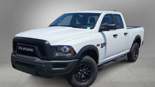 2024 RAM 1500 classic