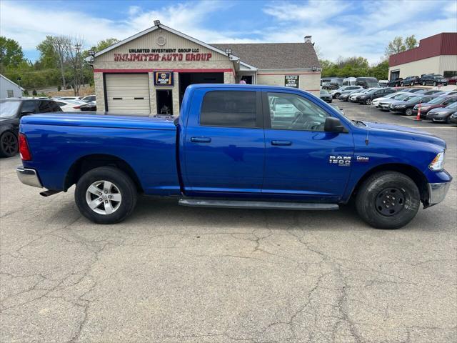 2019 ram 1500 slt