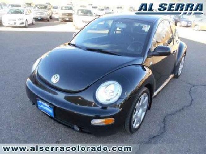 2003 volkswagen new beetle coupe glx in colorado springs, co