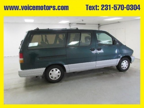 1996 ford aerostar xlt in michigan