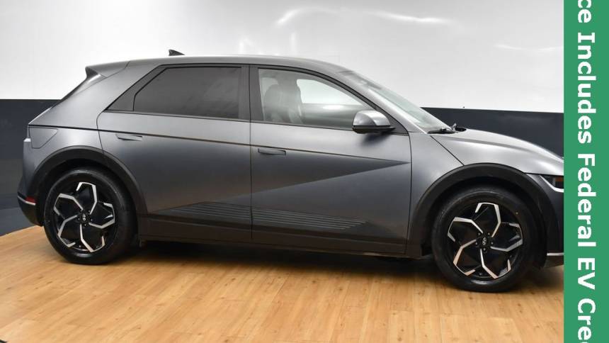 2022 hyundai ioniq 5 sel