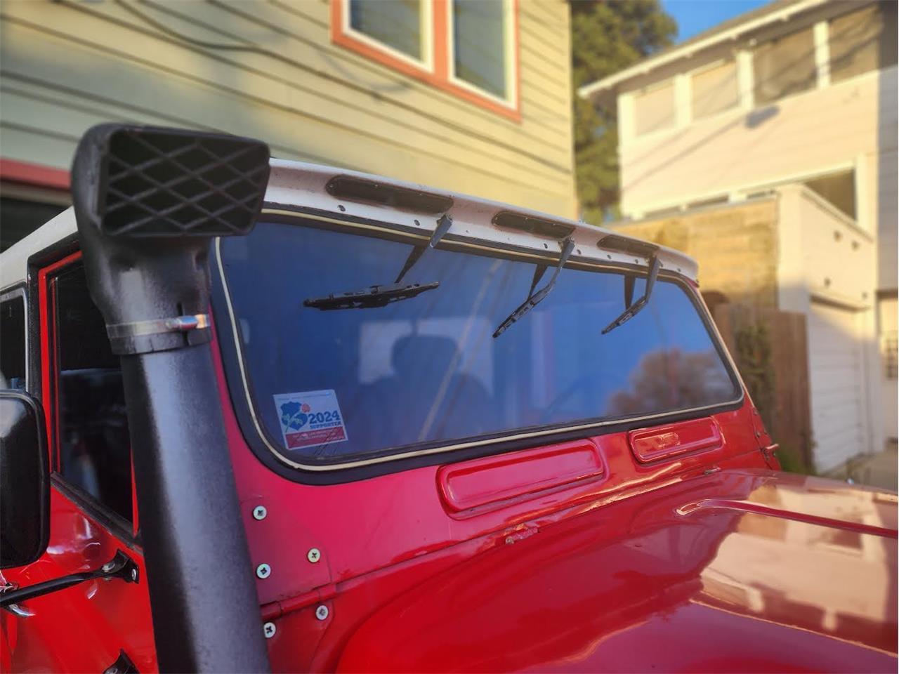 1977 nissan patrol