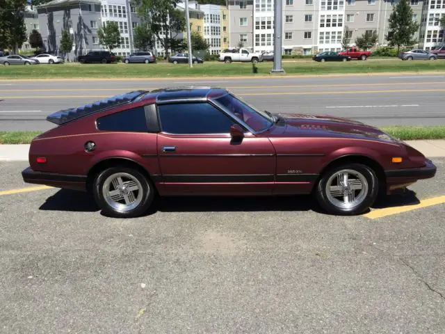 nissan 280zx coupe 1982 excellent condition two-owner