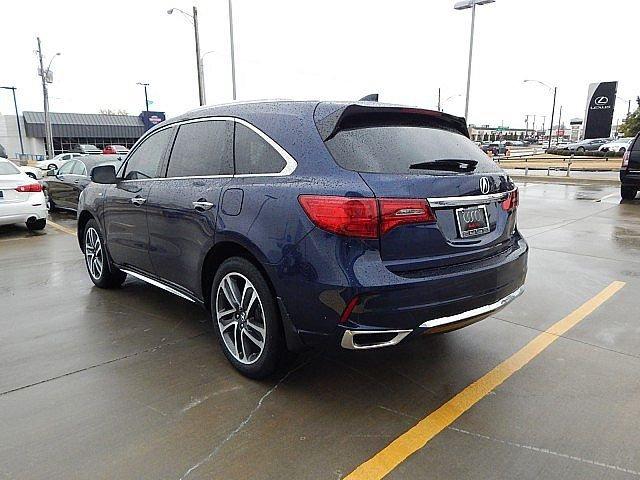 used 2017 acura mdx sport hybrid w/ advance pkg tulsa, ok 74145 for sale in tulsa, oklahoma