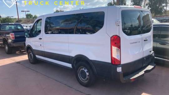 2017 Ford Transit
