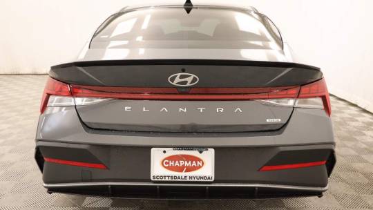 2025 Hyundai Elantra