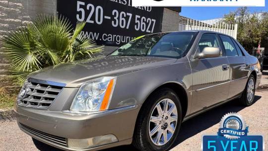 2010 Cadillac DTS