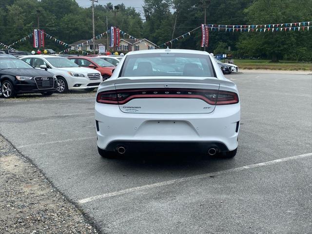 2022 dodge charger gt