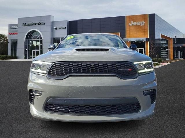 2021 dodge durango r/t