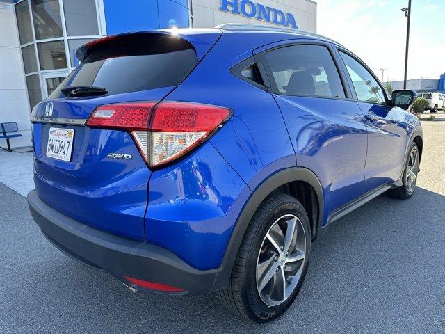 2021 honda hr-v