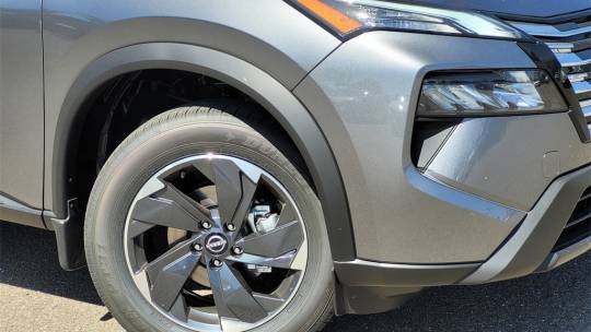 2024 Nissan Rogue