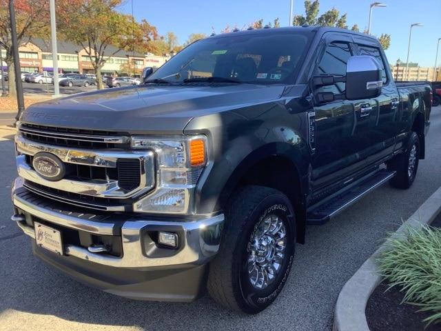 2020 ford f-350 xlt