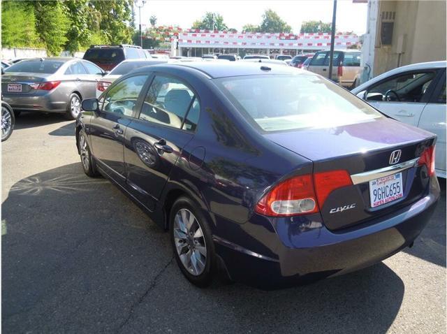 2009 honda civic ex