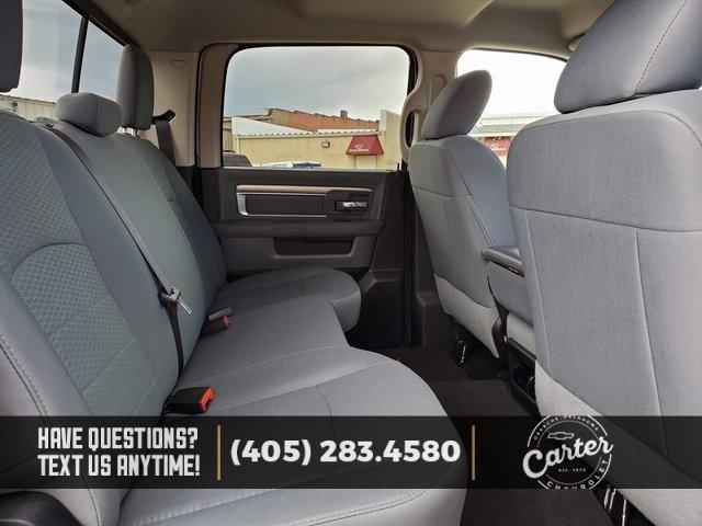 used 2016 ram 2500 4x4 crew cab slt okarche, ok 73762 for sale in okarche, oklahoma