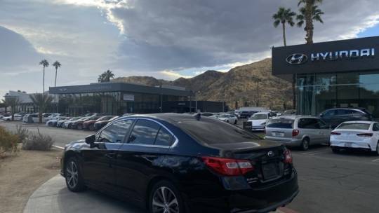 2019 Subaru Legacy