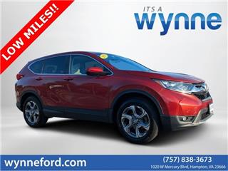2019 Honda CR-V ex