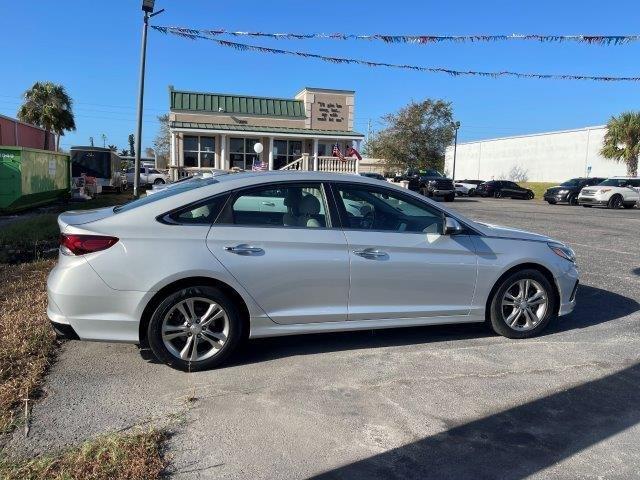 2019 hyundai sonata sel