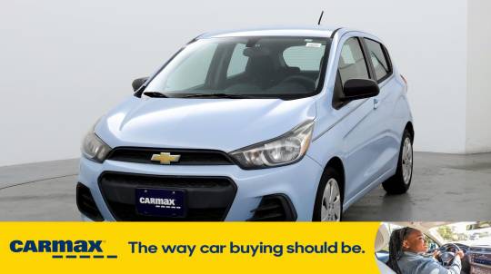 2016 Chevrolet Spark