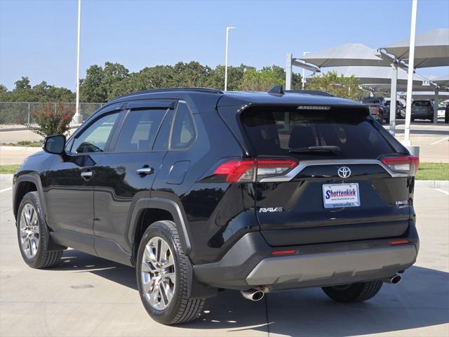 2019 toyota rav4 limited