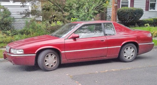 2000 cadillac eldorado se for sale in massachusetts by owner