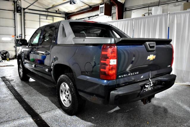 2008 chevrolet avalanche 1500 lt