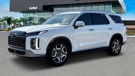 2025 Hyundai Palisade