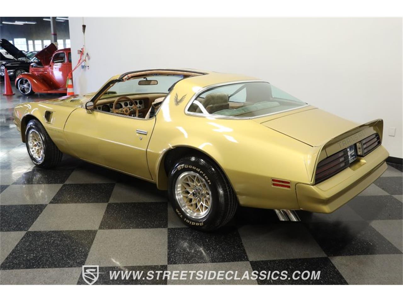 1978 pontiac firebird