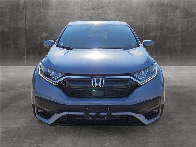 2022 honda cr-v 2wd ex
