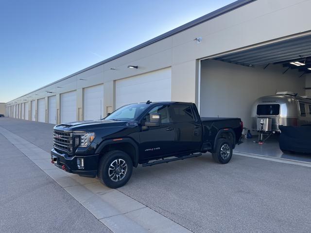 2023 gmc sierra 3500 at4