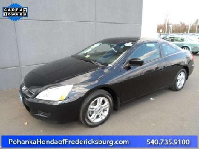 2006 honda accord cpe ex in fredericksburg, va