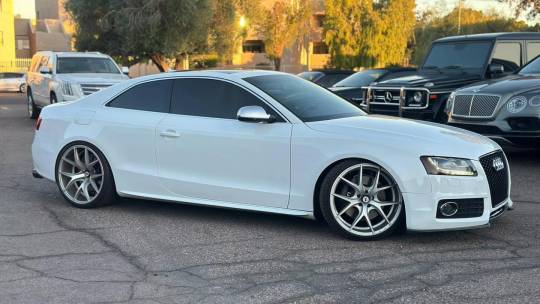 2011 Audi S5