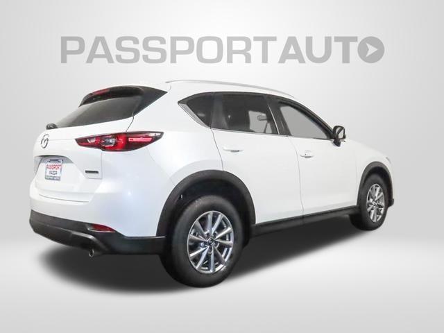 2022 mazda cx-5 2.5 s preferred package