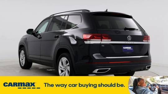 2021 Volkswagen Atlas
