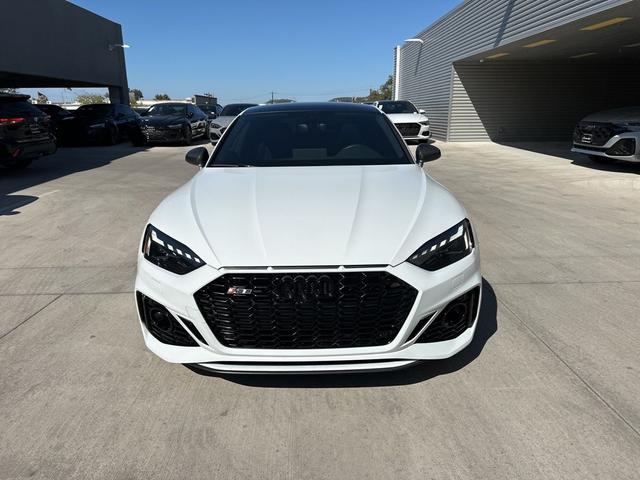 2022 audi rs 5 2.9t exclusive bronze package quattro