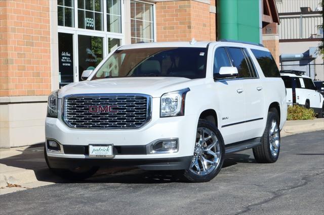 2018 gmc yukon xl denali