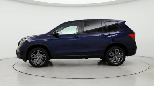 2021 Honda Passport