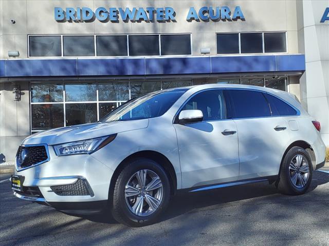 2020 acura mdx 3.5l