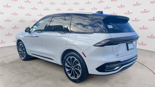 2025 Lincoln Nautilus