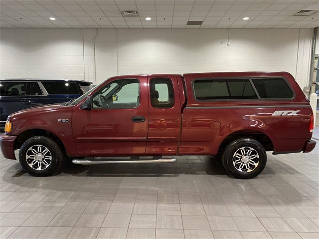 2004 ford f-150 heritage xl supercab