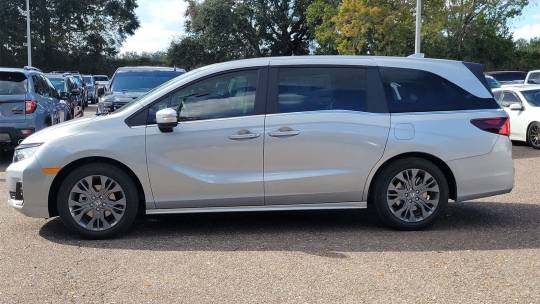 2025 Honda Odyssey (North America)