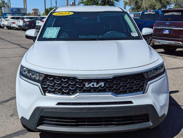 2023 kia sorento lx