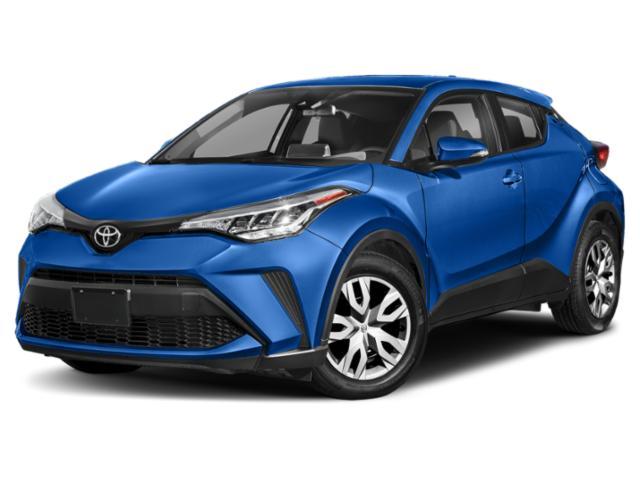 2020 toyota c-hr le