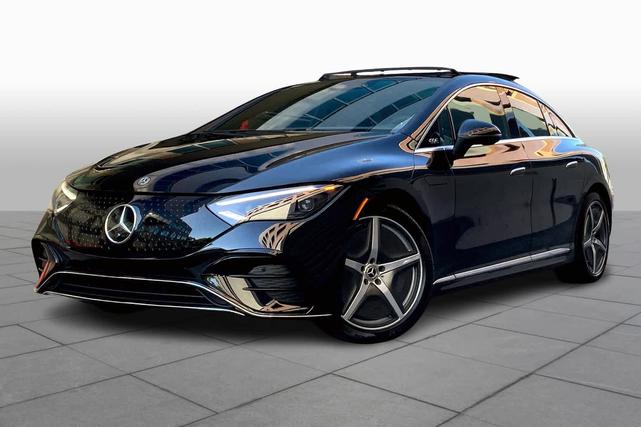 2024 mercedes-benz eqe 350 4matic+