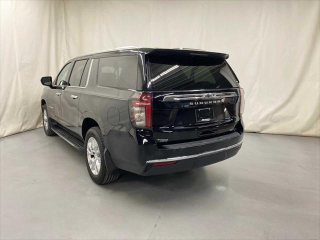 2022 chevrolet suburban lt