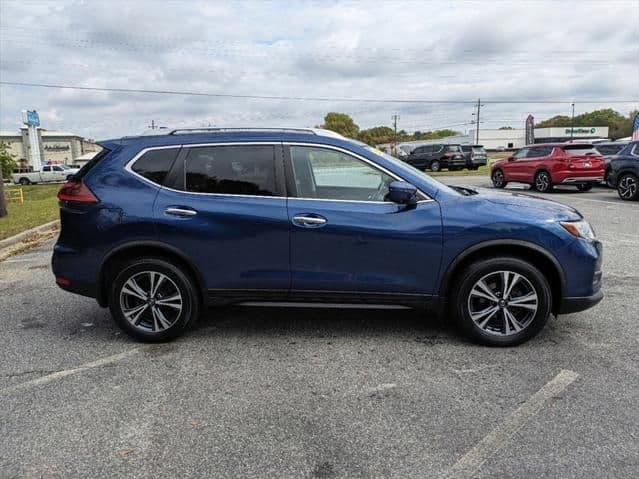 2019 nissan rogue sv in albany, georgia