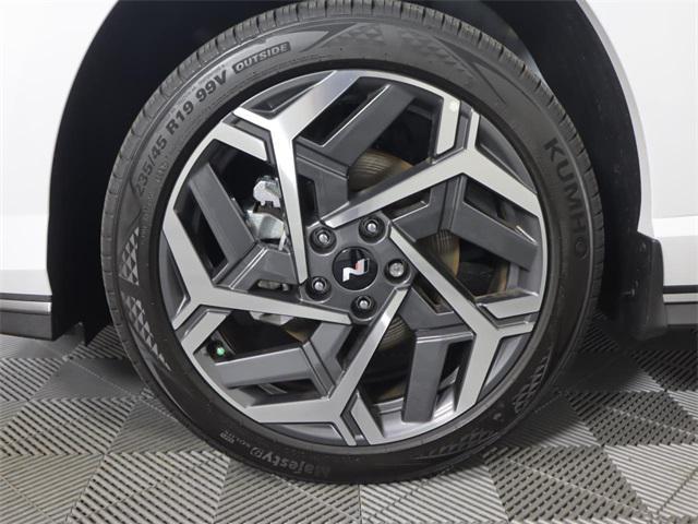 2025 hyundai kona n line s