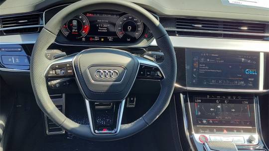 2024 Audi F8 (S8)