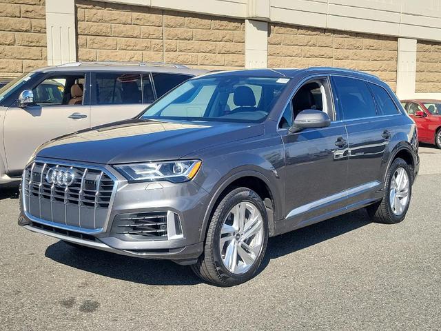 2023 audi q7 55 premium plus
