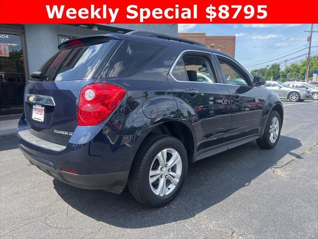 2015 chevrolet equinox 1lt