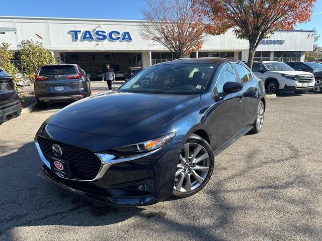 2021 mazda mazda3 awd w/select package
